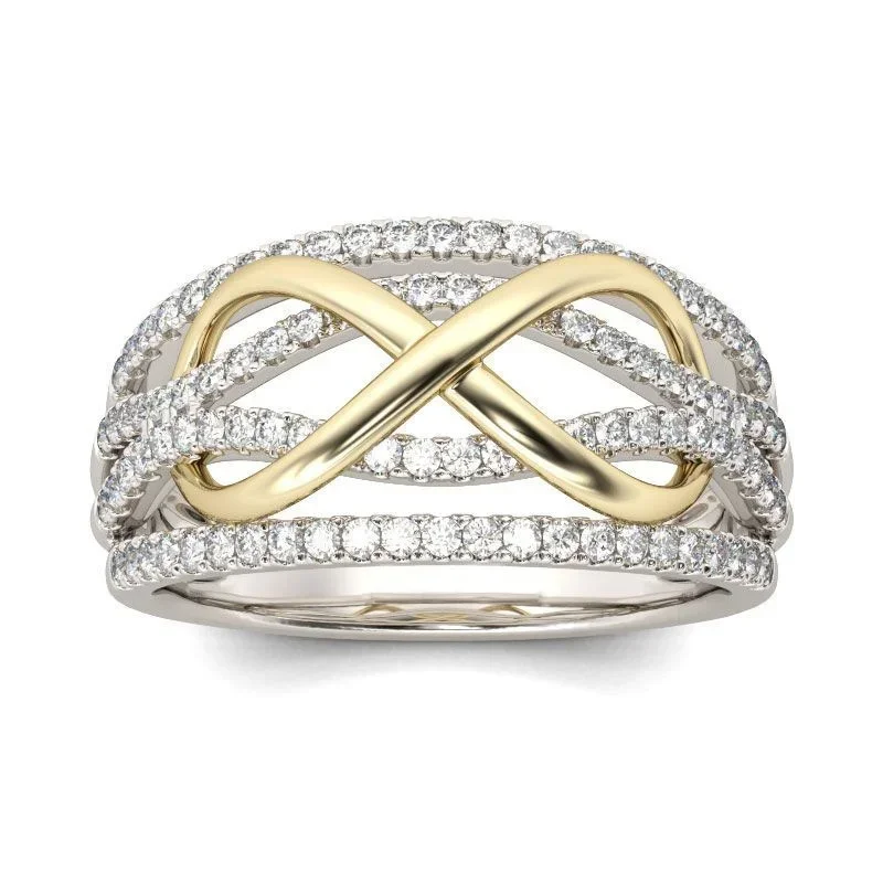 Finger Ring Delysia King New fashion Ladies Ring