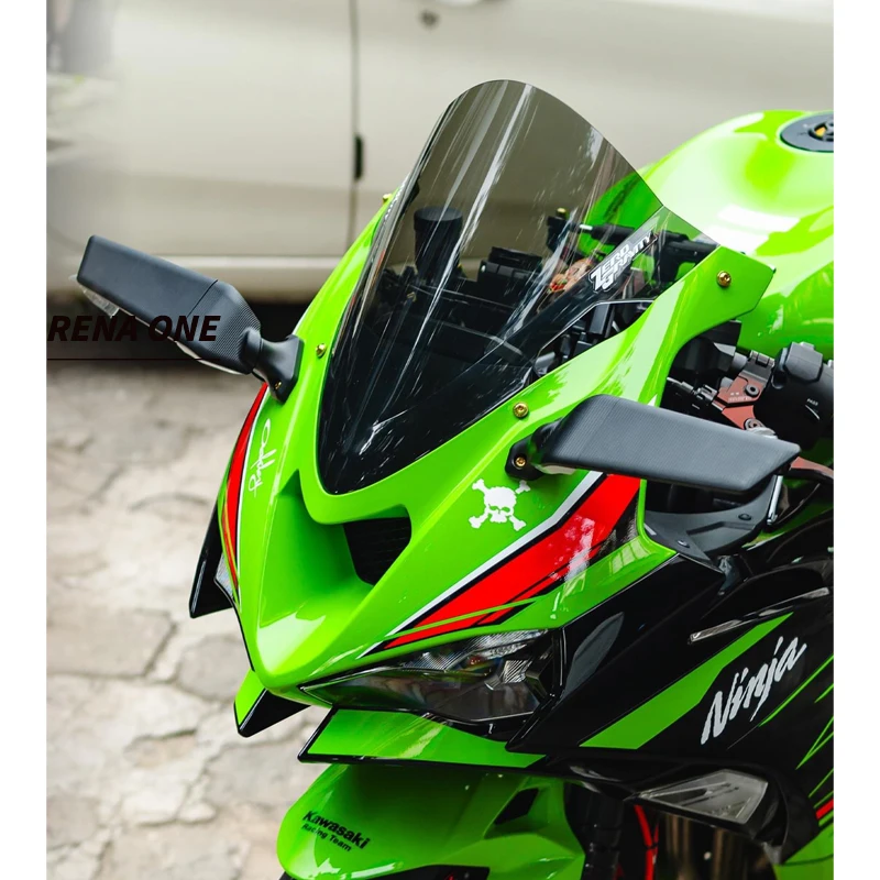 For Kawasaki ZX6R ZX636 ZX4RR ZX4R ZX25R Modified Blade
