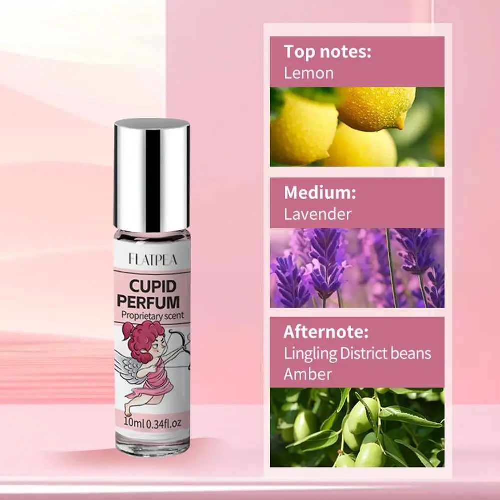 Long Lasting Pheromone Cupid Floral Perfume For Charming Scent_voghion.com