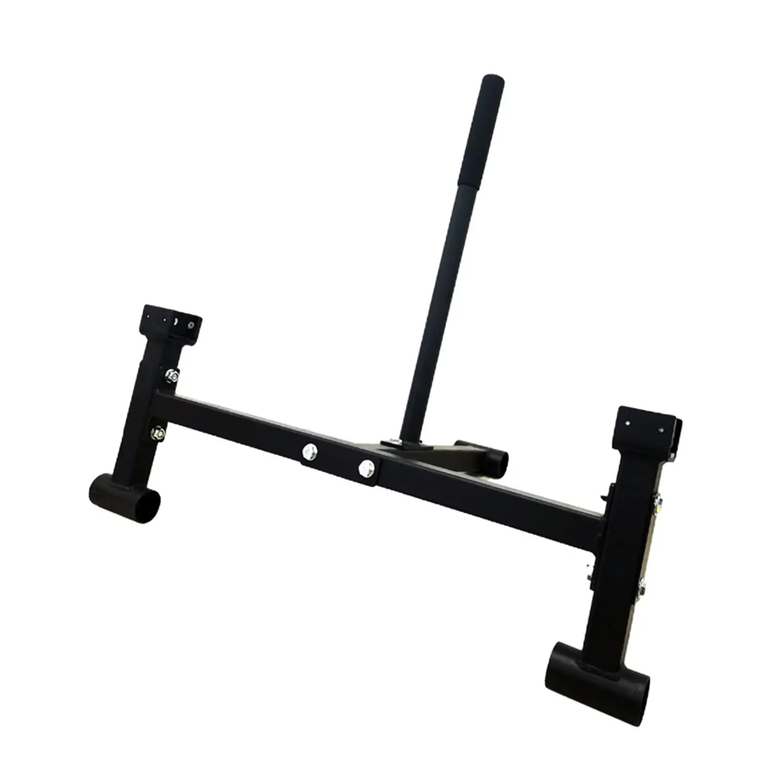 

Gym Equipment Weight Lifting Portable Trainer Accessories Compact Deadlift Barbell Jack for Training Workout Loading Unloading