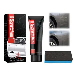 Ultimate Car Scratch Eraser - Advanced Formula for Deep Scratches and Scuffs Removal (1pc)