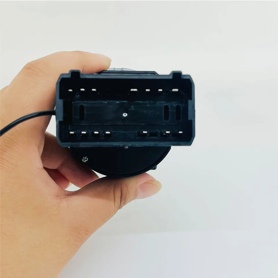 Syrisora Modulo Sensore Luci Automatiche Per Fari - Interruttore Di Controllo Compatibile Con MK4, B5, 9N (1998-2005)