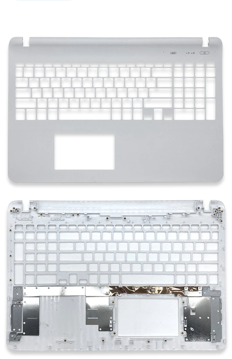 Touch screen back case for Sony SVF152 SVF153 SVF152a23t SVF153a1qt top cover palm rest upper lower cover keyboard bottom shell