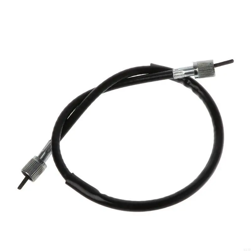 RXJE Motorcycle Body Parts 60cm Speedometer Odometer Cable Line for Monkey Giraffe Easy to Install