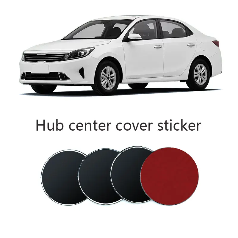 

4pcs 56 65mm Car Wheel Center Hub caps cover stickers Logo Badge Emblem Decal For Kia Sorento cerato K2 K3 K4 k5 Car Accessories