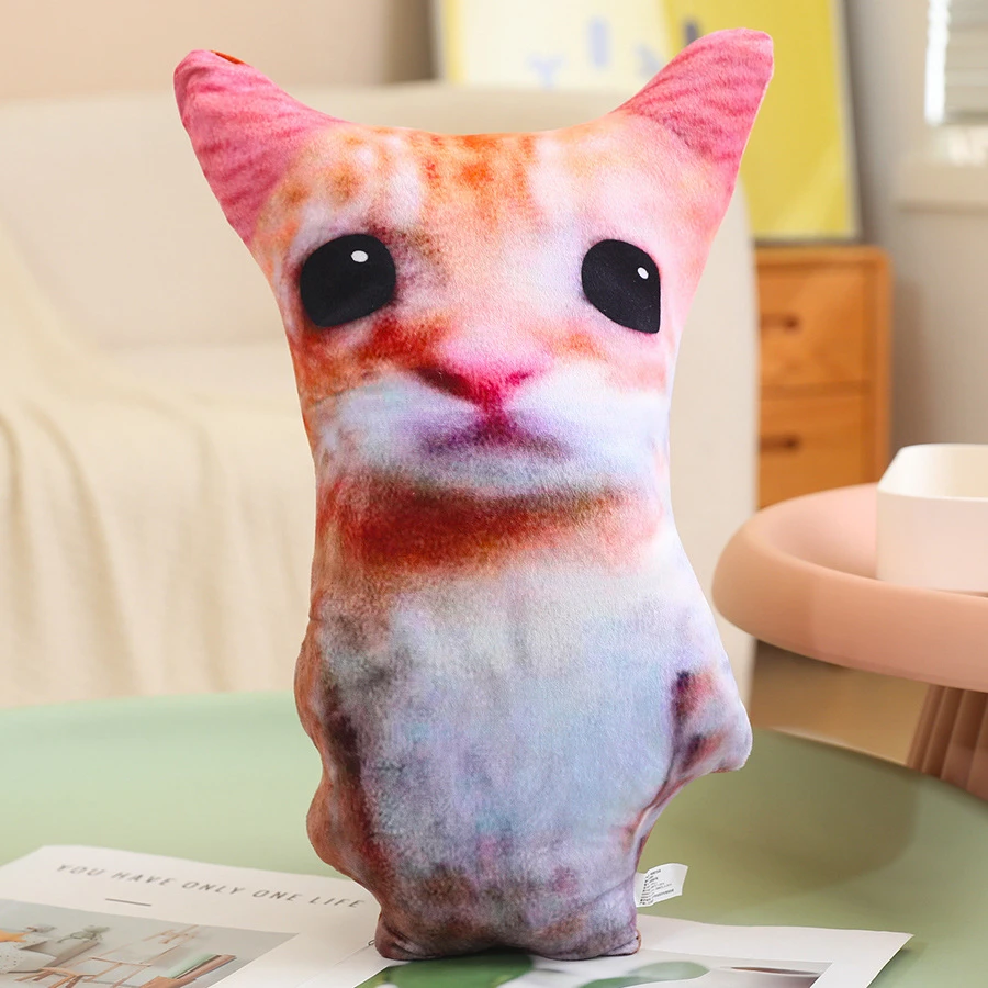 Cat Meme Plush