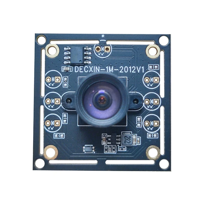 N05R 6X OV9732 1MP 카메라 모듈 100도 1280X720 30FPS 카메라, 3미터 케이블 무료 드라이버 수동 초점
