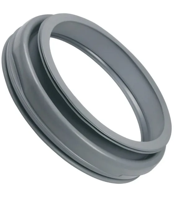 Guarnizione Porta Lavatrice INDESIT/HOTPOINT, In Gomma Grigia, Codice C00111416, Nuova Originale