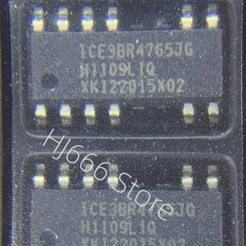 

10pcs ICE3BR4765JG SOP12