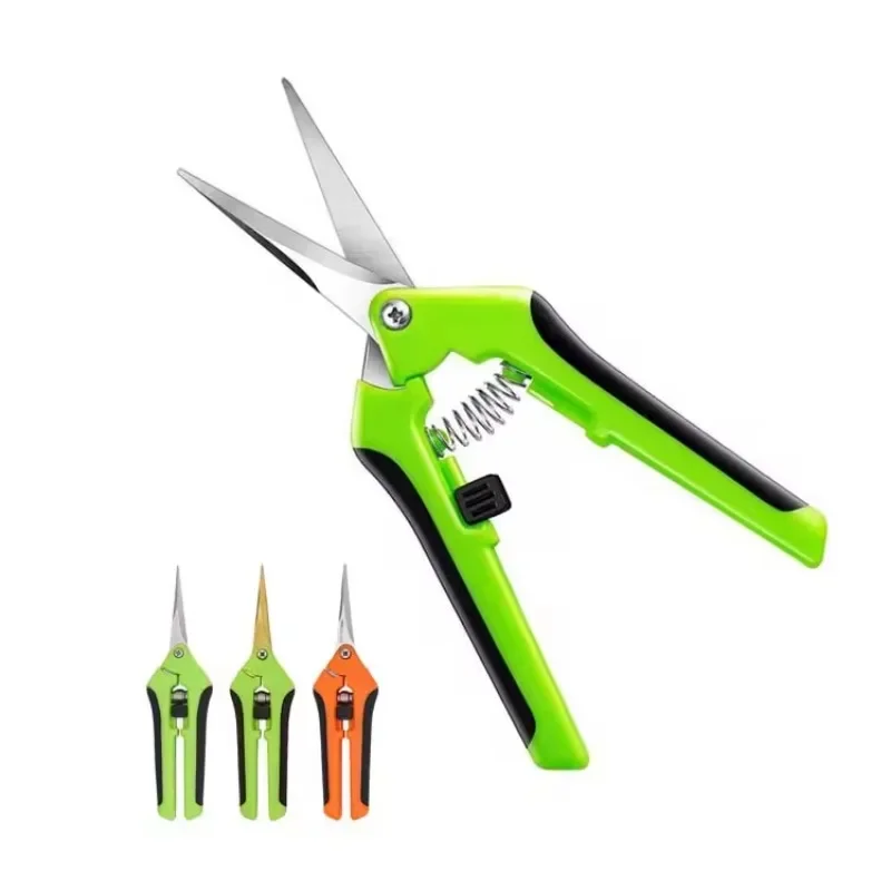 Garden Scissors Pruning Shears 6.5 Inch for Plant