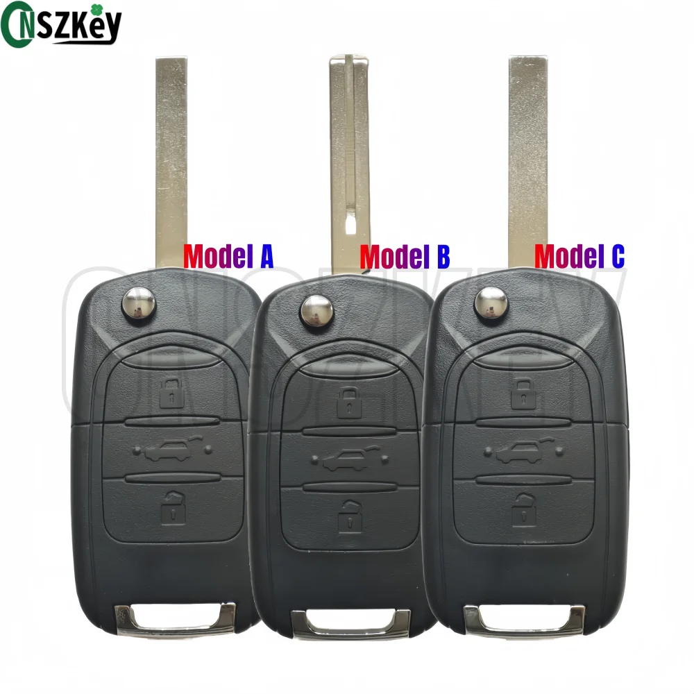 Key Case Car Key Shell Key Cover Folding Car Key Shell Fob Cover Key Fob Replacement 5Pcs/Lot Replacement Folding Key Shell Fob For Chevrolet Captiva Blank Key Case Cover