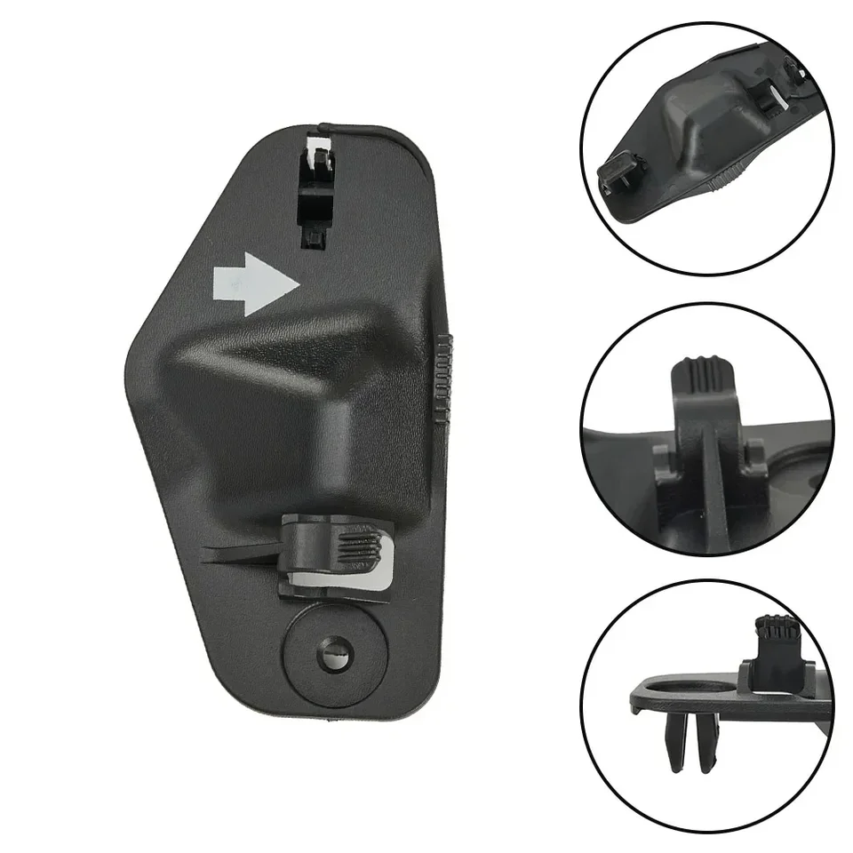 Clipes Suporte Capô Jsorum - 30 Peças - Compatível 91503-SS0-003 - PP Resistente