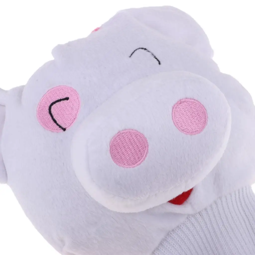 Creative Pig Golf Head Covers Fairway Wood Clubs Headcovers Sets Plush Cloth Creative Pig Golf Head Covers Fairway Wood Clubs Headcovers Sets Plush Cloth