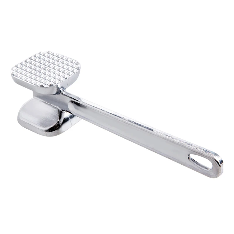Stainless Steel Double-sided Meat Hammer 48 Blades Needle Meat Beaf Steak Tenderizer Mallet Hammer Knife Cooking Tools Household meat tenderizer meat hammer