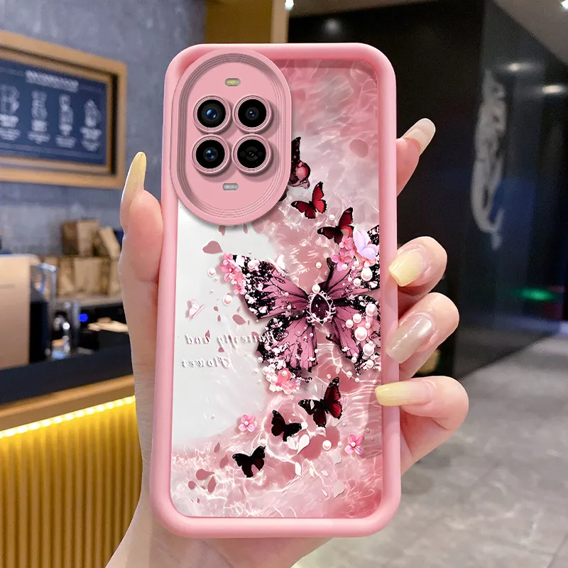 Shockproof Silicone Protective Phone Case - Sleek & Durable Back Cover