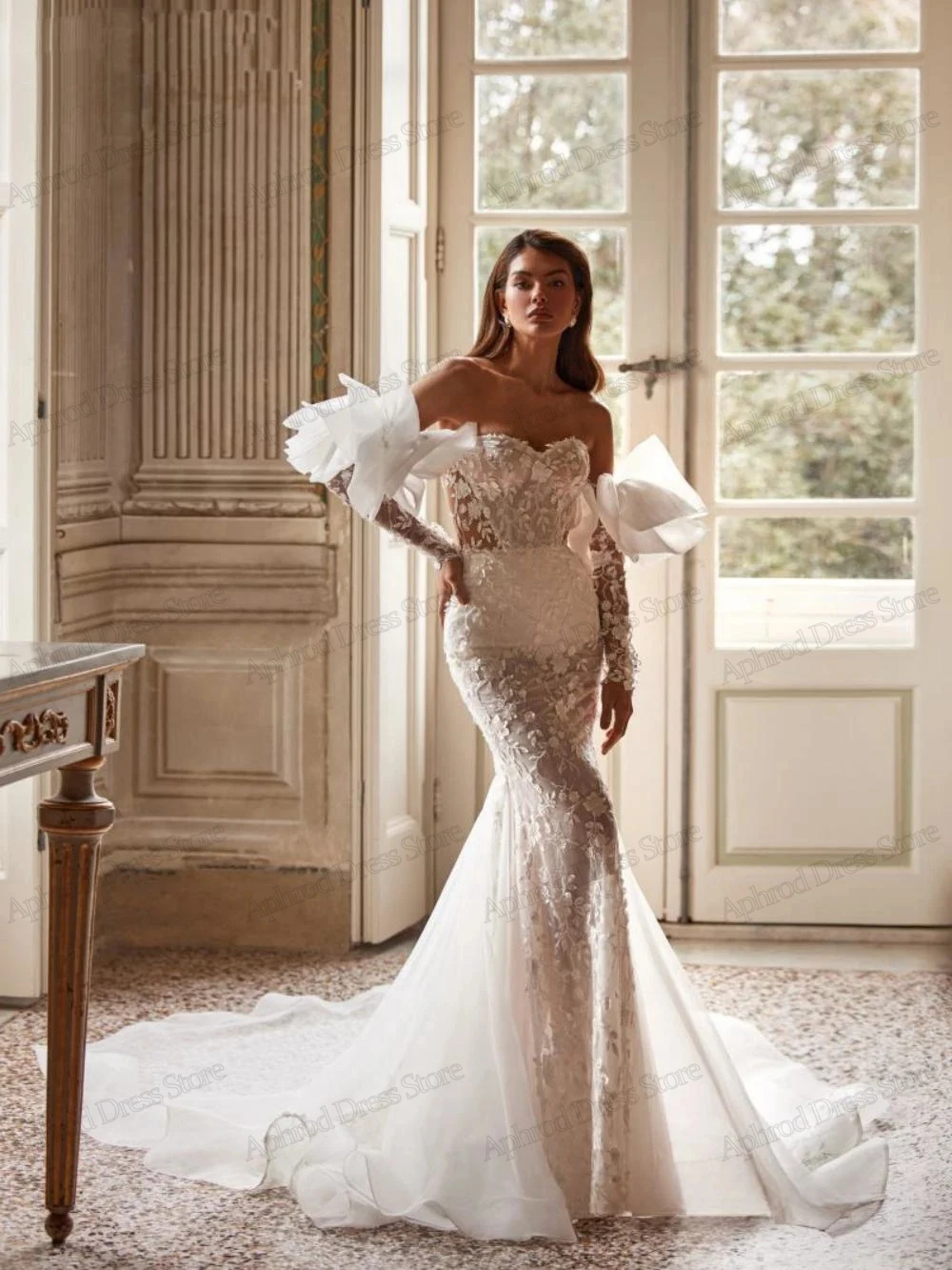 Женское свадебное платье It's yiiya