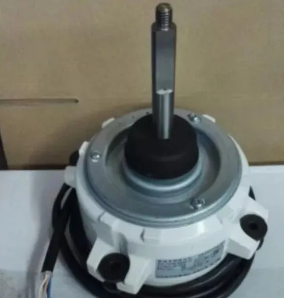 

Проверенный двигатель вентилятора для кондиционера SSA512T076G FDC155KXEN6J SIC-71FW-D886-7