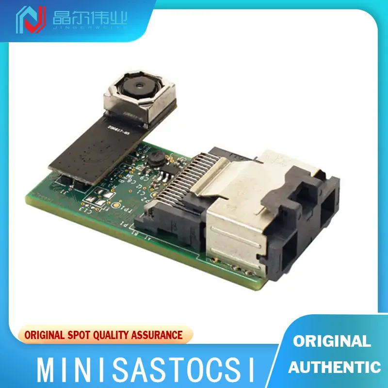 

1 шт., 100% новая оригинальная плата MINISASTOCSI OV5640 MIPI CSI (MINI SAS)