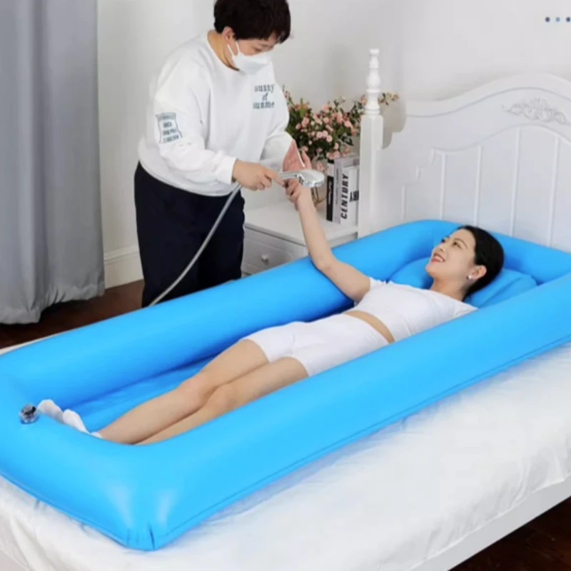 BedParalysisDisabledElderlyDedicatedBathNeckMassagerDisabled