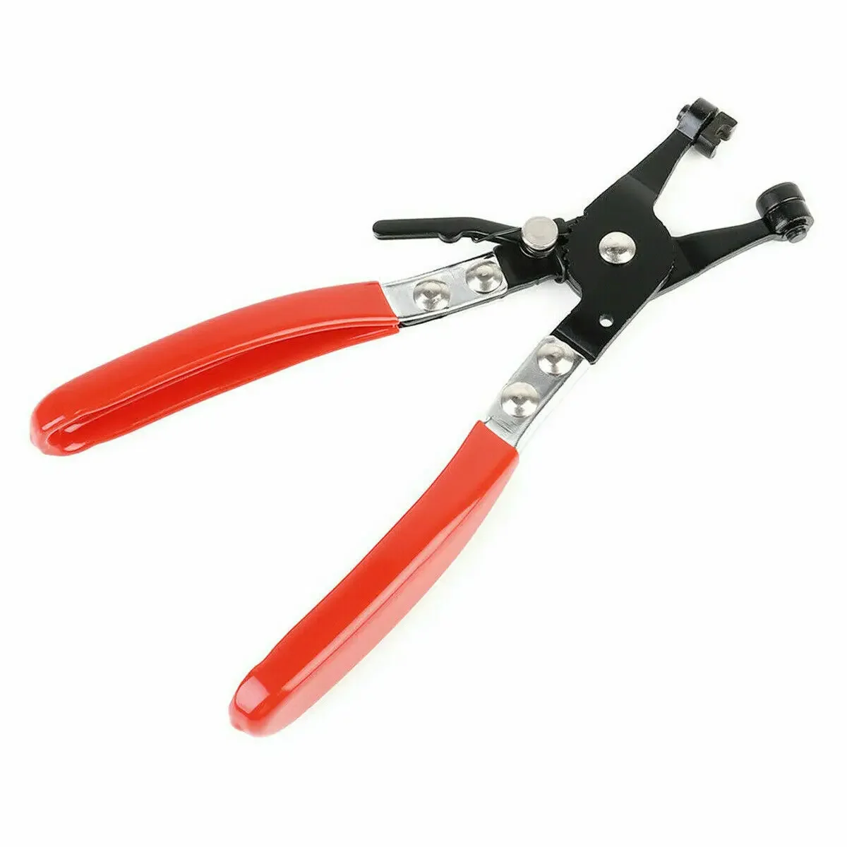 Car Truck Spring Clips Fuel Oil Water Hose Clip Pipe Tube Clamp Fastener 75/115PCS 1PC Hose Clamp Pliers Set