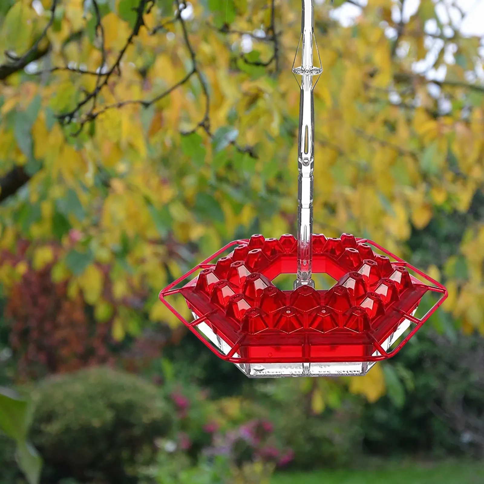 Summer Promotion 45% Off-hummingbird Feeders For Outdoors Hanging