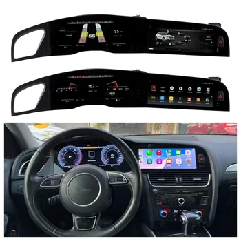 CarPlay Android Auto per Audi A4 A5 S4 S5 B8 2010-2016 Navigatore GPS Autoradio Stereo Multimedia Player