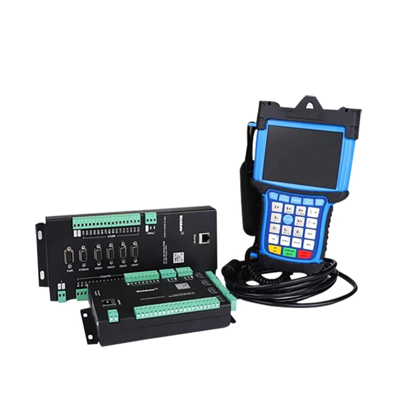 

Richato B58 Four Axis Motion CNC Control System DSP Controller Engraving Machine Accessories