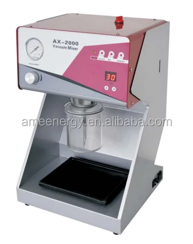

Lab 150ml 500ml Lithium Battery Electrode Planetary Vacuum Slurry Mixer Mixing Machine