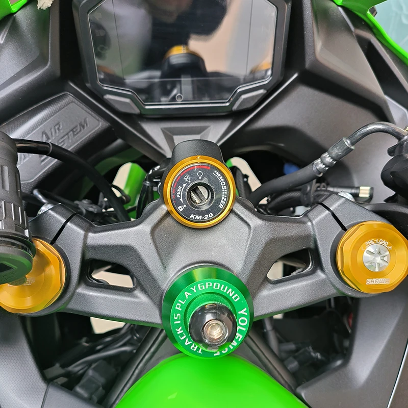 For Kawasaki ZX4RR ZX4R 2023 2024 ZX-4R ZX-4RR Motorcycle