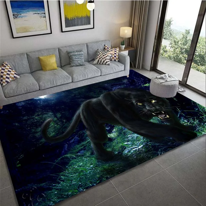

13106 New Nordic Tie-Dye Carpet Wholesale Plush Mat Living Room Bedroom Bed Blanket Floor Cushion for Home Decoration