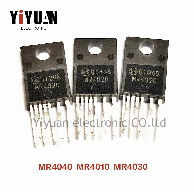

1PCS NEW MR4010 MR4020 MR4030 MR4040 TO220-7 LCD power module,Power management
