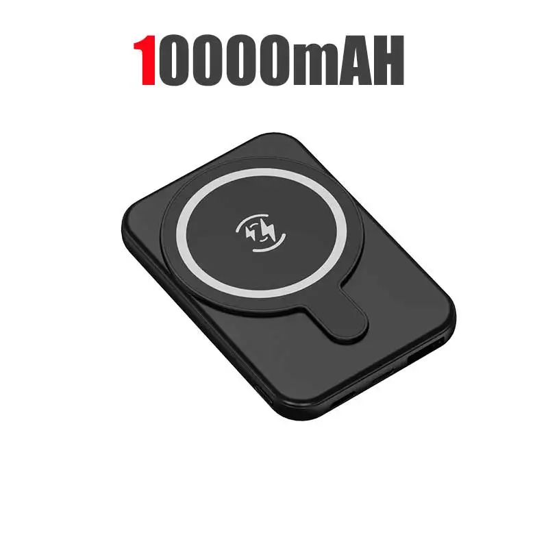 10000mAh Black