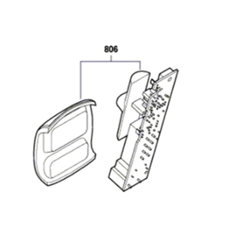 

Electronic Module FOR BOSCH GHG20-63