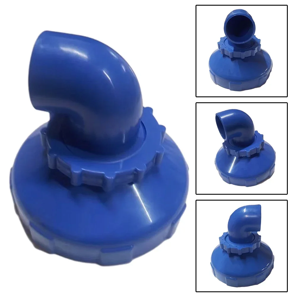 Pool Inlet Connection Kit 1pc Pool Inlet Nozzle 360 Degree Rotatable For Intex Outlet Airstone Accessory