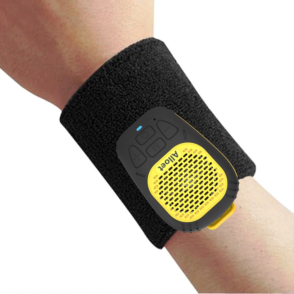 Cuffie? No, Altoparlante Bluetooth Portatile Con Clip E Luci LED – Mini Speaker Impermeabile IPX6 Per Sport, Escursioni, Ciclismo (56g, 15h Batteria) - 2
