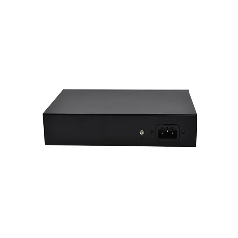 48V POE switch 100 /1000M 4 port + 2 uplink port for splitter network - Ip-Cameras CCTV network switch built-in power supply