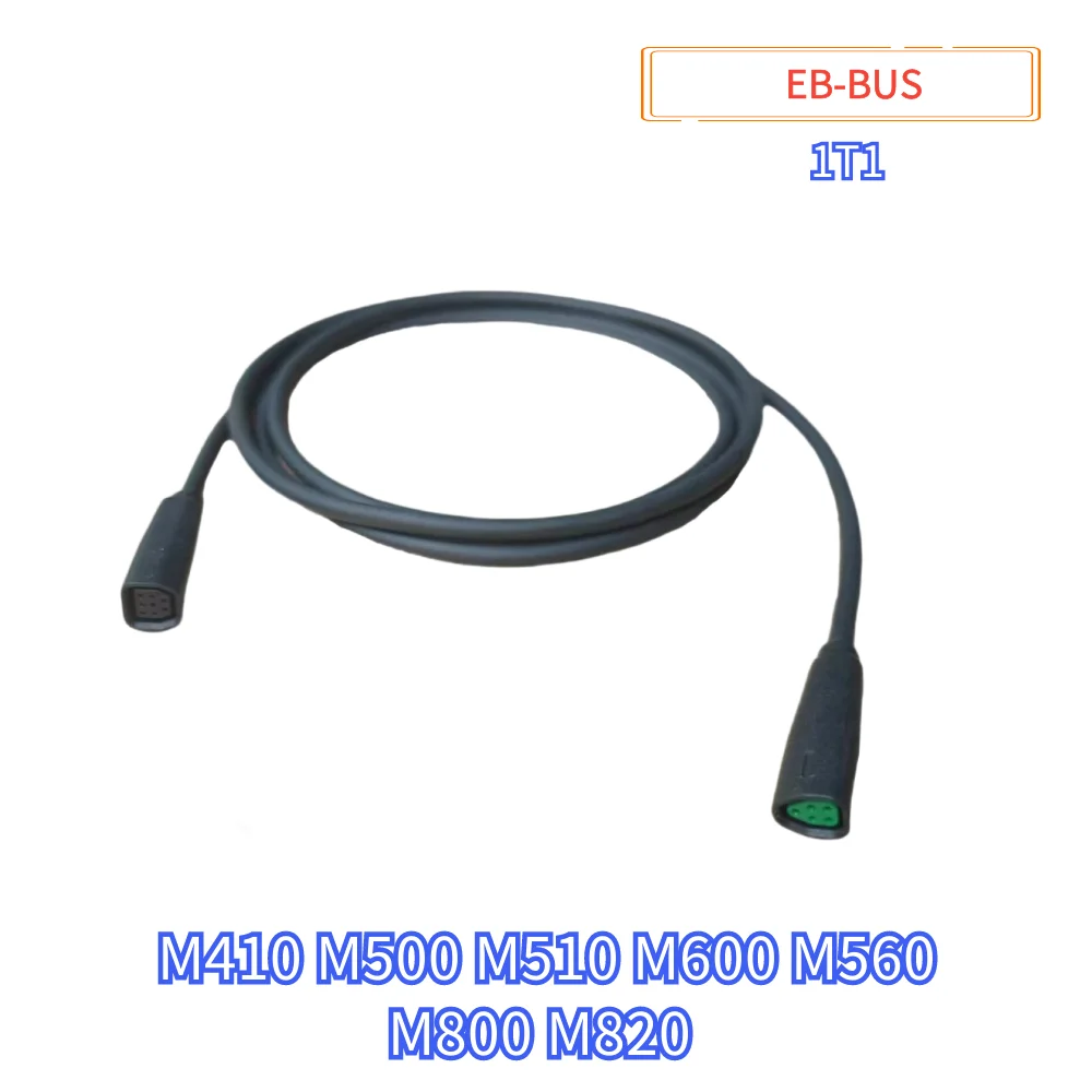 

SING YIU Bafang MID Motor Cable 1T1 Instrument Cable Extended Cable M410 M500 M510 M600 M800 M820 M560 Mid Motor 1T1 Cable