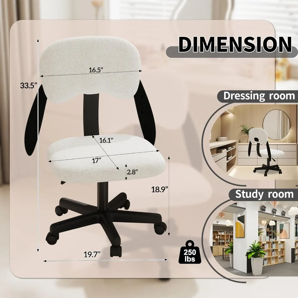 Adjustable Kids Desk Chair
