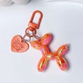 Colorful orange