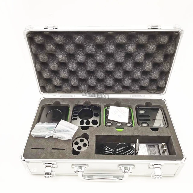 1Set Multifikciós Fogászati ​​Ar Hő Kompozit Gyantafűtés Melegebb 220 V/110 V ​​Laboratóriumi Berendezésekhez - Image 6