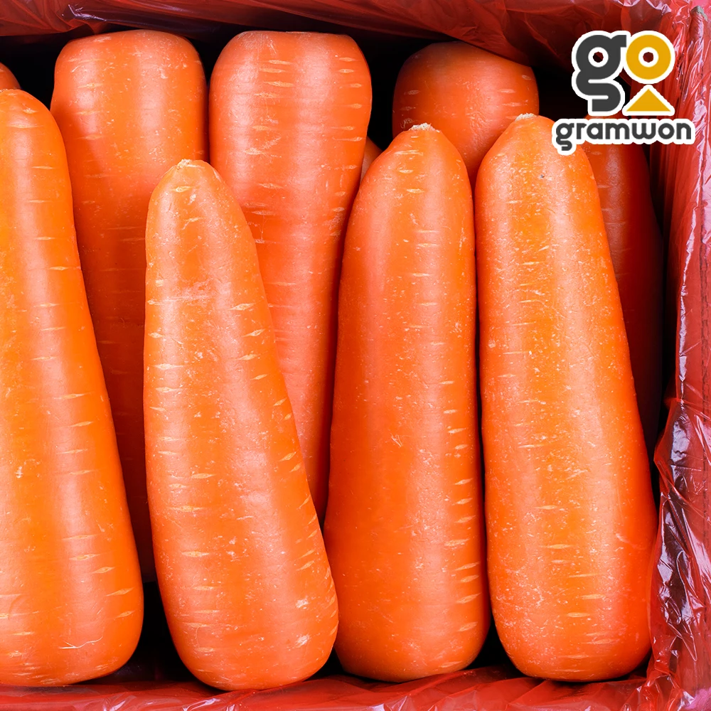 국내산 햇 당근 2kg