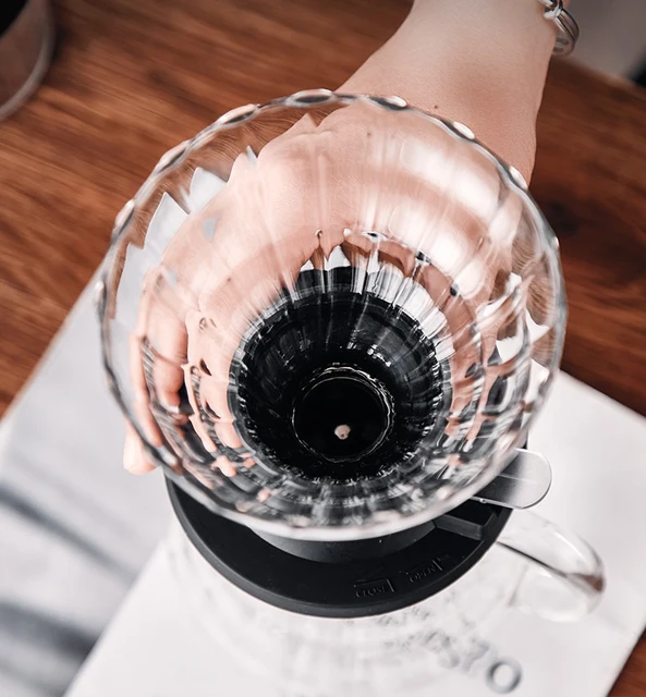 YRP V&60 Immersion Dripper Set 3