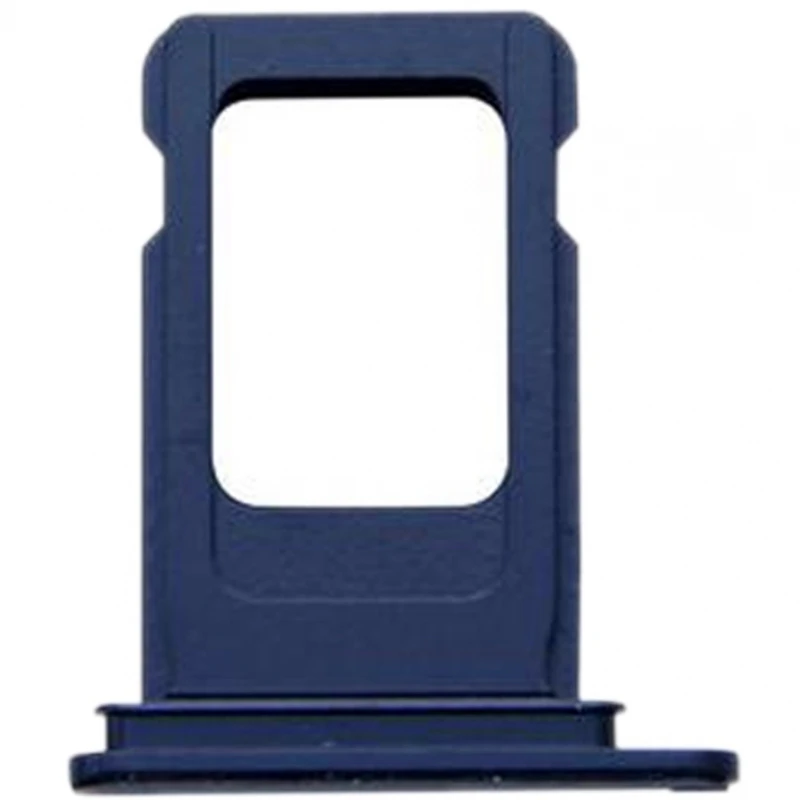 Vassoio Sim Per Apple Iphone 13 Pro / Max Adattatore Per Scheda Lato Alpine Blue # Iphone 13 Pro (A2483, A2636, A2638, A2639, A2640) # Iphone 13 Pro M