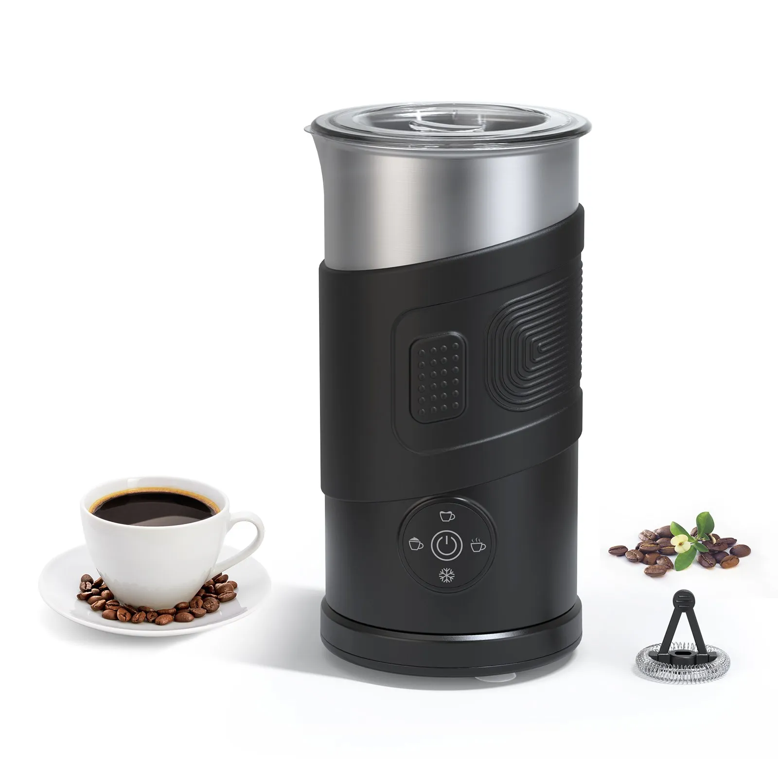 

Milk frother 350ml coffee machine machine milk frother