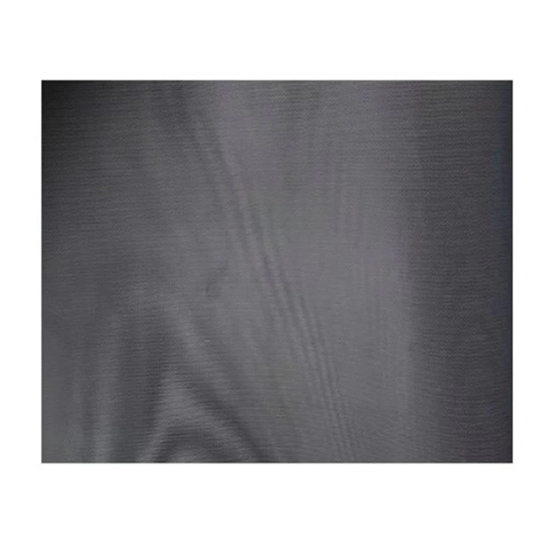 DN59 1Piece 50x50cm Computer Chassis Fan Dust Filter Mesh PVC Computer PC Case Fan Dust Proof Filter Cover Grills Black 2