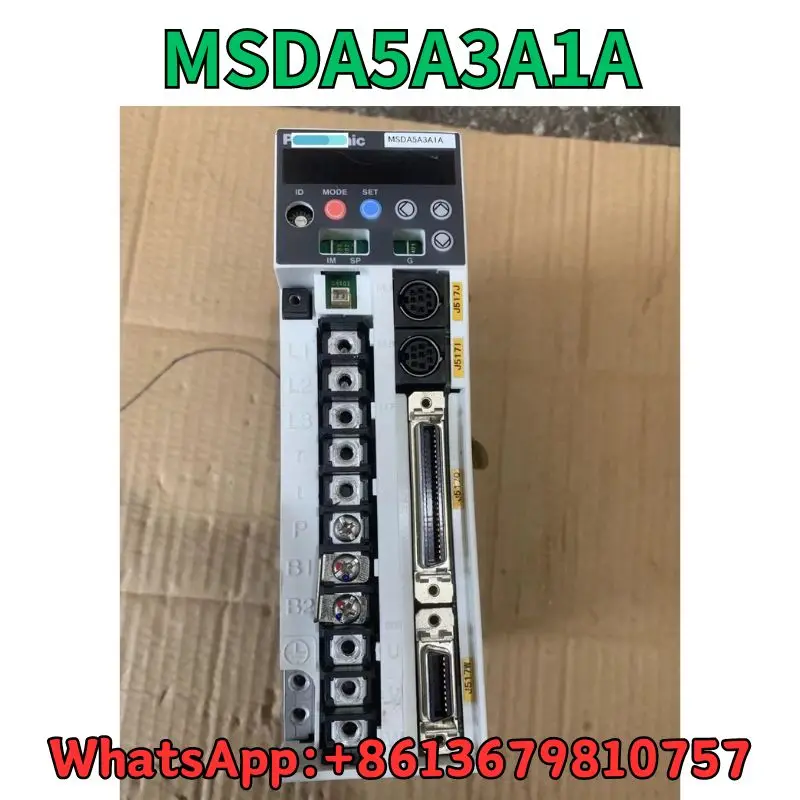 

Used Drive MSDA5A3A1A test OK Fast Shipping
