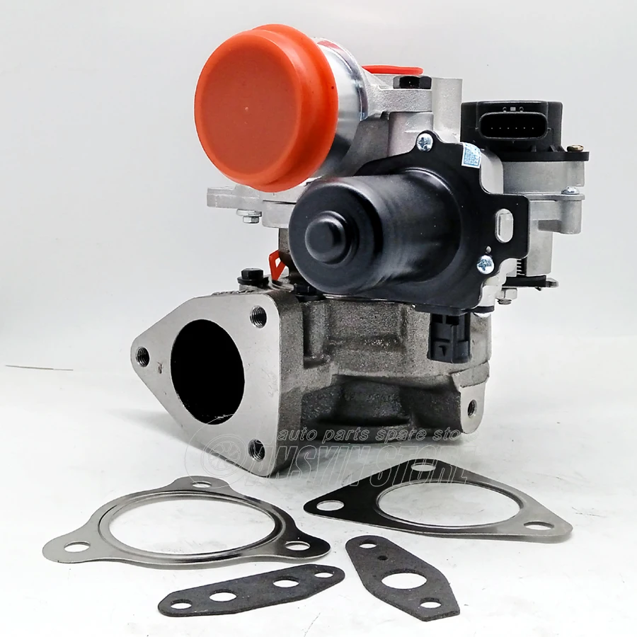 Фото VB31 Турбокомпрессор, электронный привод для Toyota Hilux 2,5 D-4D 2KDFTV л 106KW 17201-0L071 17201-0L070 172010L071 172010L070 №5