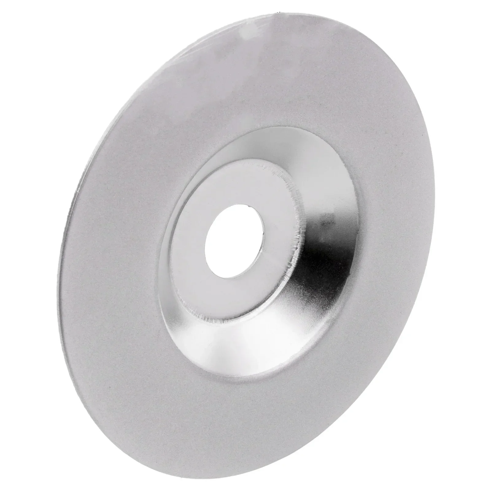 1Pc Diamond Grinding Wheel 100mm Sanding Disc 400-800 Grit Emery Sharpening Disc For Glass Polishing Angle Grinder Blade Tool