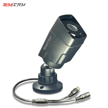 HD 1080P/720P AHD Analog Security Camera Outdoors 1MP/2MP Surveillance Camera Night Vision Waterproof For DVR System 1