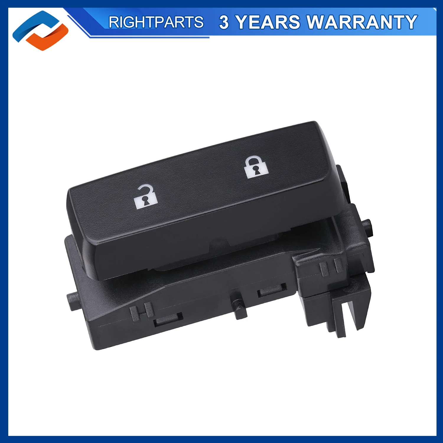 

15804093 Front Right And Left Door Lock Switch For Chevrolet Silverado Sierra 2007 2008 2009 2010 2011 2012 2013 2014 15804094